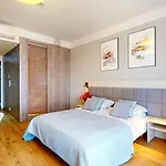 Sleeping&living With Ac Wola Appartement *
