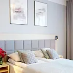 Apartment Sleeping&living With Ac Wola Warsaw