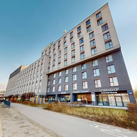 Apartamento Sleeping&living With Ac Wola *
